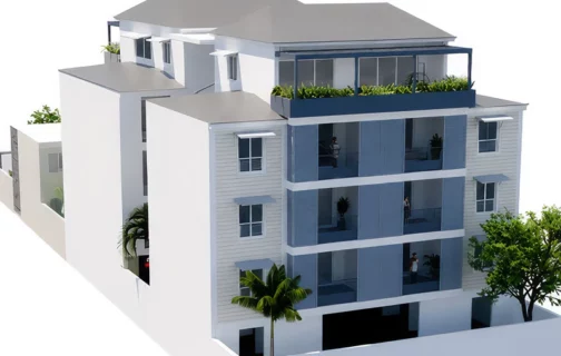 La Remarkable, immobilier neuf Saint-Pierre, La Réunion
