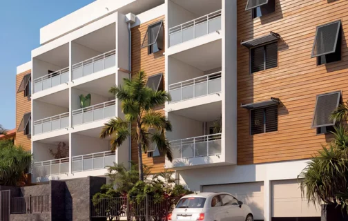 Calame, immobilier neuf Saint-Denis, La Réunion