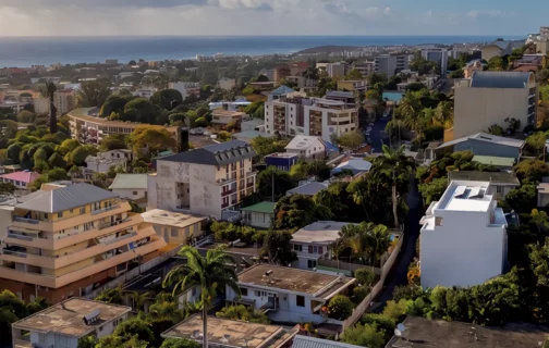 Calame, immobilier neuf Saint-Denis, La Réunion