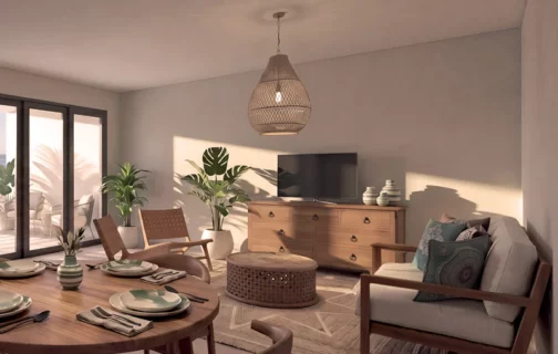 Calame, immobilier neuf Saint-Denis, La Réunion