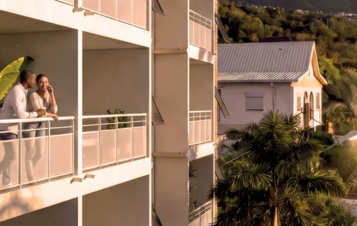 Calame, immobilier neuf Saint-Denis, La Réunion