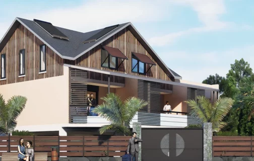 Fleur des Sables, immobilier neuf Saint-Denis, La Réunion