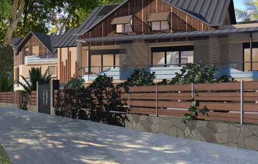 Fleur des Sables, immobilier neuf Saint-Denis, La Réunion