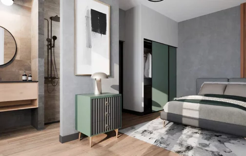Le Lincoln, immobilier neuf Saint-Denis, La Réunion