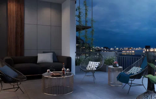 Le Lincoln, immobilier neuf Saint-Denis, La Réunion