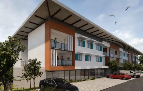 Ithaca, immobilier neuf Rémire-Montjoly, Guyane
