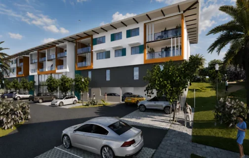 Ithaca, immobilier neuf Rémire-Montjoly, Guyane