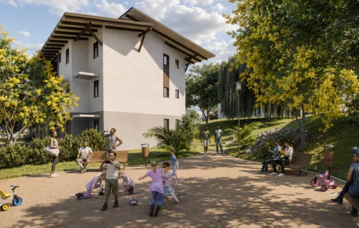 Ithaca, immobilier neuf Rémire-Montjoly, Guyane